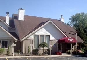 Residence Inn Detriot Troy/Central