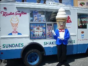 Mister Softee - Saint Petersburg