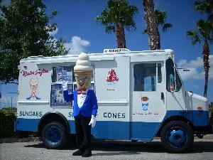 Mister Softee - Orlando area, Orlando