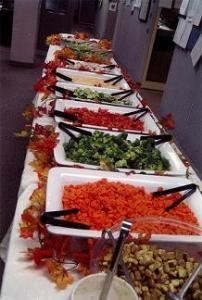 MacKenzie And Friends Catering, Saint Paul