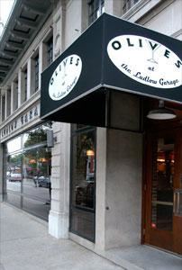 OLIVES Restaurant
