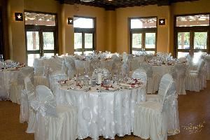 The Republic Golf Club, San Antonio — Formal Dinner Setting