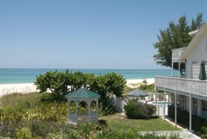 Carriage House, Harrington House Beachfront Bed & Breakfast Inn, Bradenton Beach