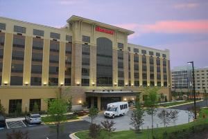 The Sheraton Baltimore Washington Airport-BWI