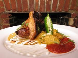 208 Talbot Restaurant & Wine Bar
