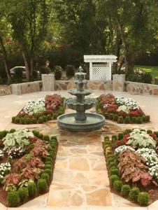 Courtyard, Dara’s Garden, Knoxville