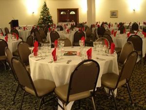Baron’s Ballroom, Rothchild Catering & Conference Center, Knoxville