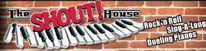 The Shout! House - Rock 'N Roll Dueling Pianos, San Diego