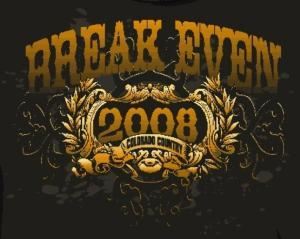 BREAK EVEN, Aurora