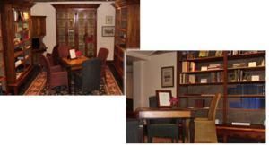 The Polo Library, Aaron's Catering At The International Polo Club, West Palm Beach