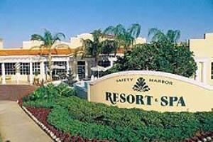 Safety Harbor Resort and Spa, Safety Harbor — Discover a unique destination along the Florida coastline, where gentle bay breezes, sunshine, and natural spring water provide the perfect enclave for business and pleasure. Welcome to Safety Harbor Resort and Spa, recognized not only as one of the premier Tampa resorts, but as one of the top-10 spa destinations in the country.