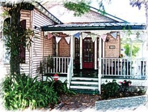 Kammy's Cottage, Kenner — Kammy's is the perfect quaint location for your special event. Let us do your shower, and your personal chocolate favors for the wedding.