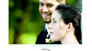 Dominique Attaway is an on location photographer in Charlottesville, VA. She has a photojournalistic approach to your wedding and she listens to the bride and groom's wishes so that your photography is documented the way YOU expect it. Her style is personal, modern and elegant. You will be thrilled with her work. She also provides references.