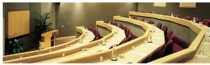 Amphitheater, Safety Harbor Resort and Spa, Safety Harbor — Ideal for Training sessions and Presentations.