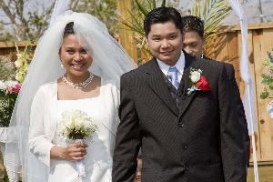 A Victorian Tropical Garden, STARR Mansion Wedding & Events Facility, Vallejo