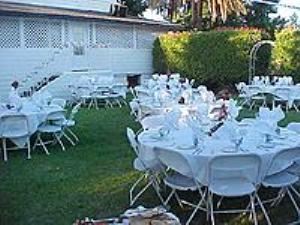 Rose Garden, The Victorian At Hemphill Mansion, Roseville