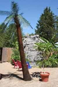 The Island Muncie