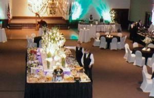 Banquet Hall, Buck Ridge Plantation, Orangeburg