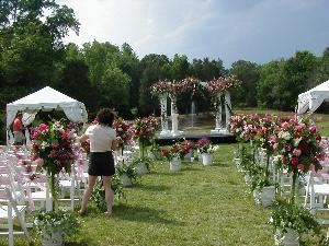 Wedding Pavillion, Kilburnie The Inn At Craig Farm, Lancaster