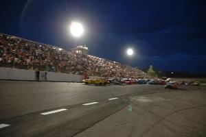 Stateline Stadium Speedway, Post Falls