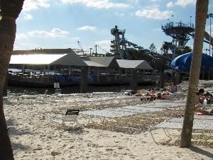 Lakeside Terrace, Wet 'n Wild, Orlando