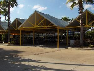 Storm Pavilion, Wet 'n Wild, Orlando