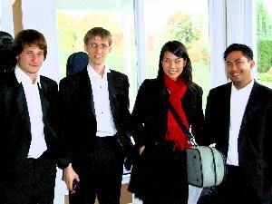 St. Charles String Quartet
