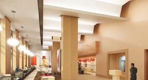 Avedon Ballroom C, InterContinental Chicago O'Hare, Des Plaines