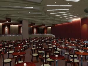 Cassatt Ballroom, InterContinental Chicago O'Hare, Des Plaines