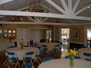Clubhouse, Beaufort Yacht & Sailing Club, Beaufort