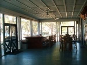 Porch, Beaufort Yacht & Sailing Club, Beaufort