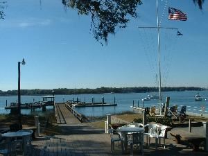 Deck, Beaufort Yacht & Sailing Club, Beaufort
