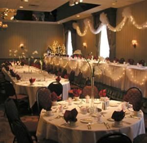 Continental Full Room, Davians Banquet & Conference Center, Menomonee Falls