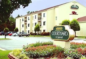 Courtyard Fayetteville