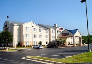 Fairfield Inn Fayetteville I-95, Fayetteville