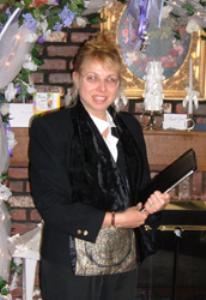 Reverend Angelle Keiffer