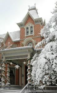 Dillon House, The Rutherford B. Hayes Presidential Center, Fremont