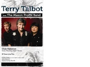 Terry Talbot and The Mason Proffit Band