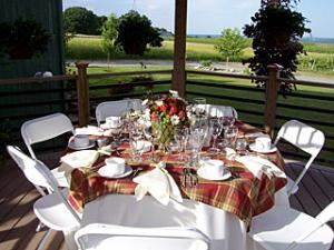Gazebo 1-2, South Bristol Cultural Center, Canandaigua