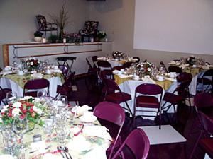 Founder's Hall, South Bristol Cultural Center, Canandaigua