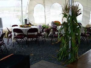 Outside Area, South Bristol Cultural Center, Canandaigua