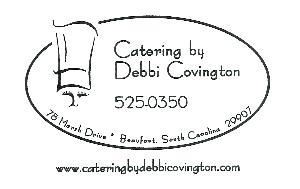 Catering by Debbi Covington