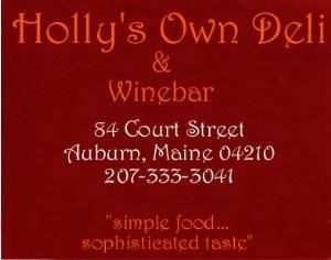 Holly's Own Deli & Wine Bar