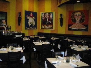 Come enjoy our spacious restaurant and wonderful food.  We have over 100 diffrent wines to choose from all priced lower then any other restaurant in Fresno and our full bar includes on;y premium brands.