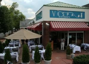 Vespa Ristorante, Chapel Hill
