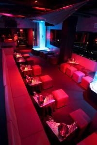 Shower Lounge, Pacha NYC, New York
