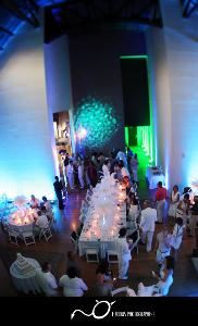 Pacific Electric Building, Los Angeles — Penthouse Ballroom