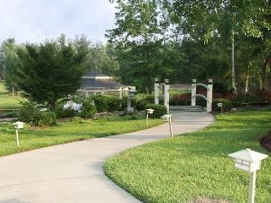 Gazebo, Buck Ridge Plantation, Orangeburg