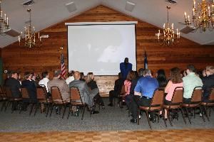 Meeting Room, Buck Ridge Plantation, Orangeburg
