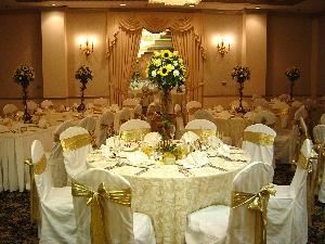 Talmadge Ballroom, Crowne Plaza Edison Hotel, Edison